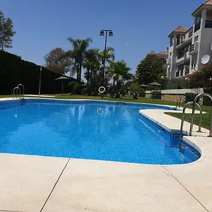 Puerto Banus/playa Appartement Marbellac