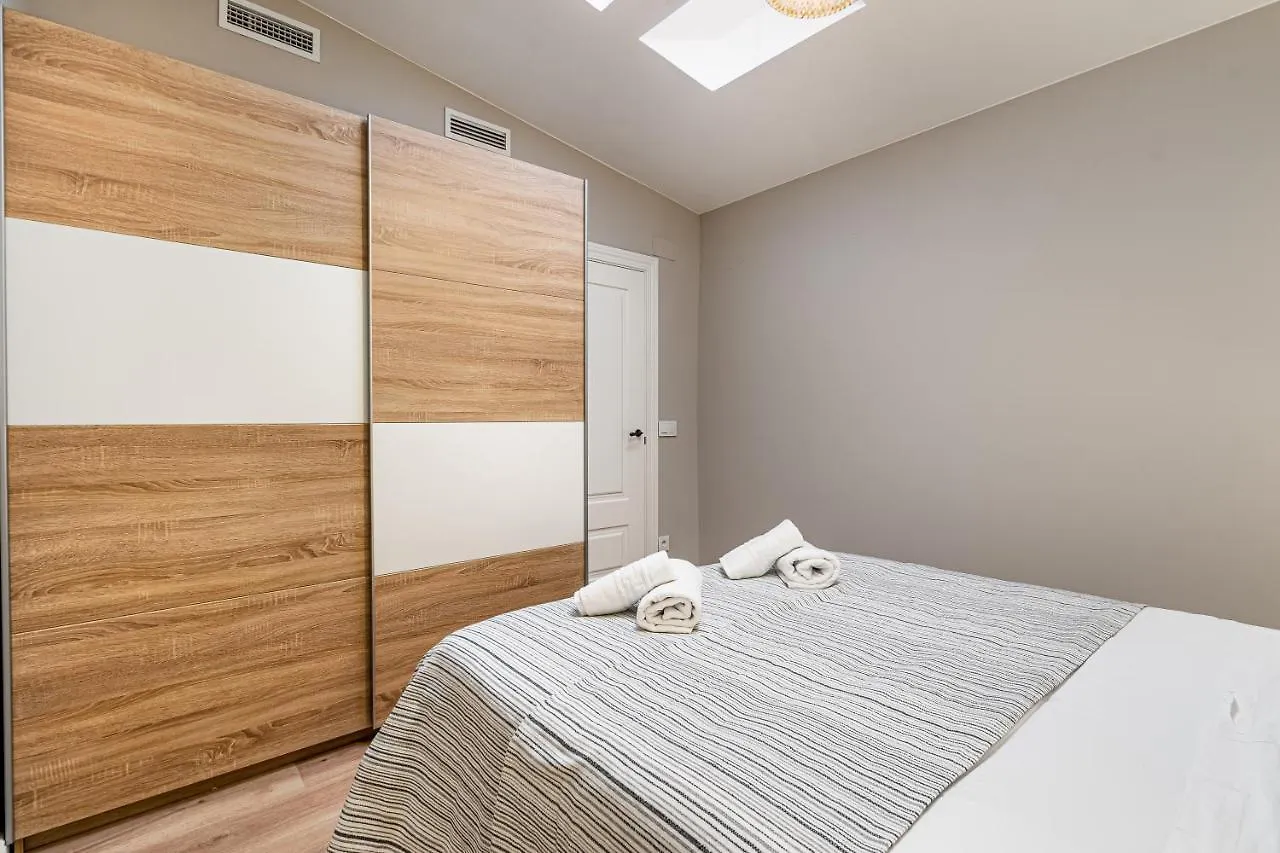 Apartamentos Circo Romano Tarragona