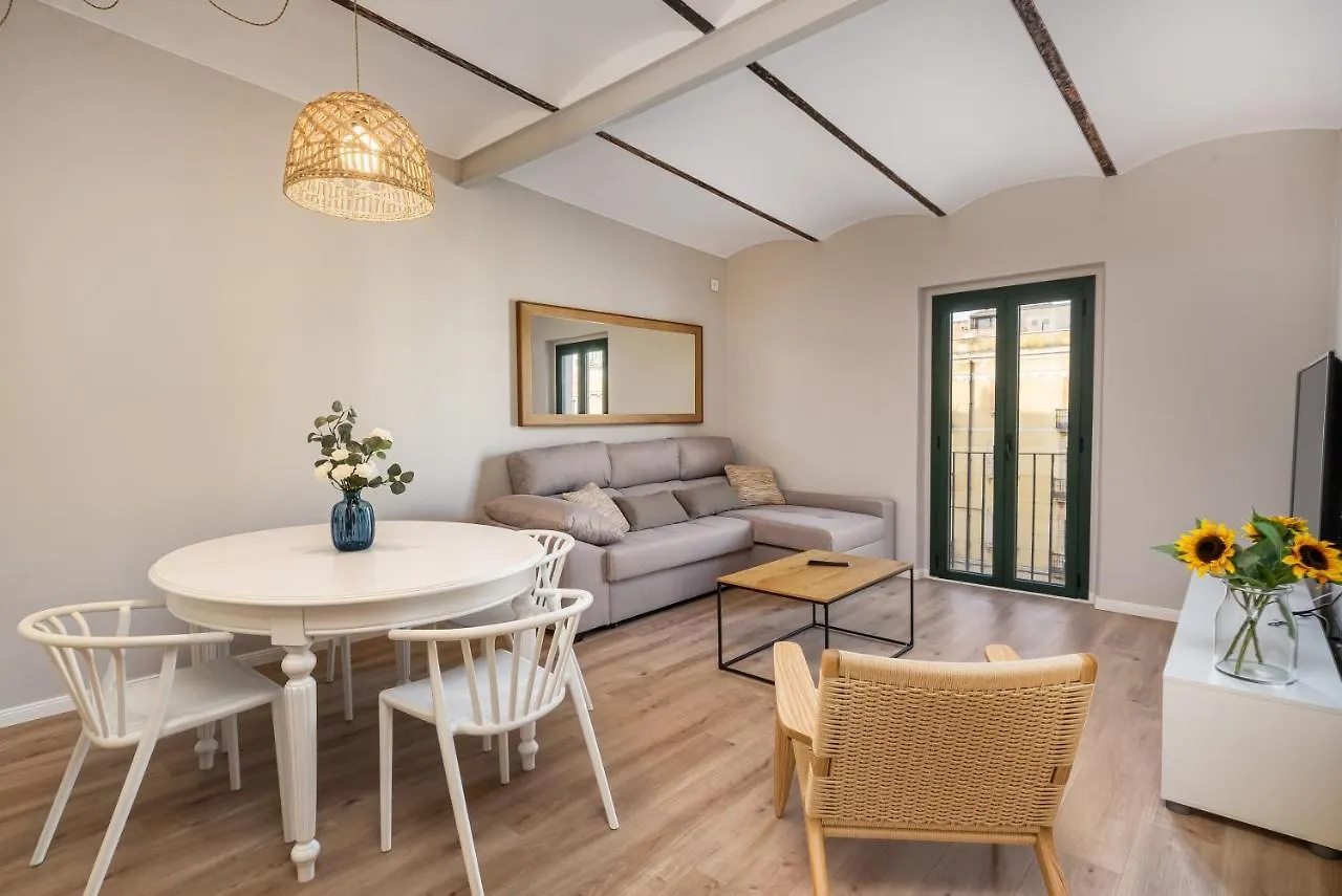 Apartamentos Circo Romano Tarragona Apartment