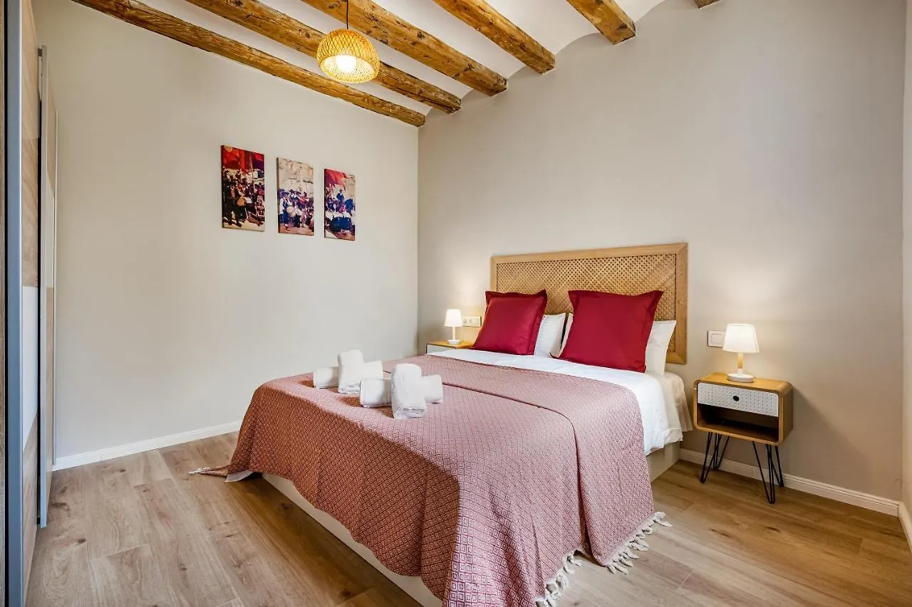 Apartment Apartamentos Circo Romano Tarragona