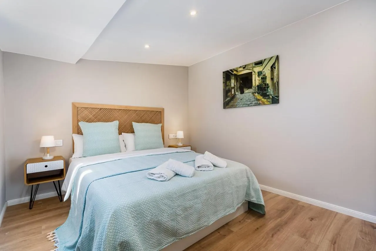 Apartamentos Circo Romano Tarragona Apartment