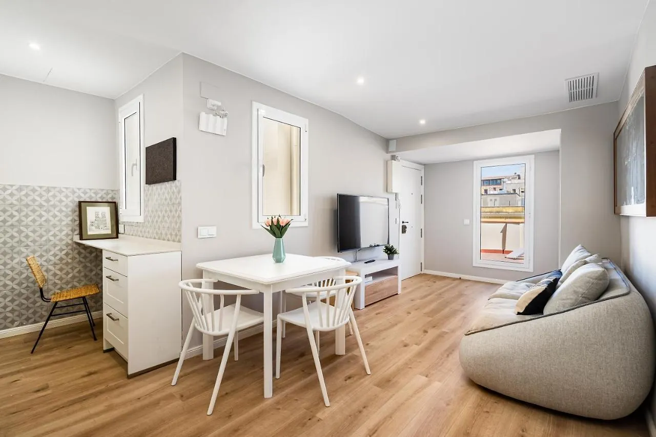 Apartamentos Circo Romano Tarragona Apartment