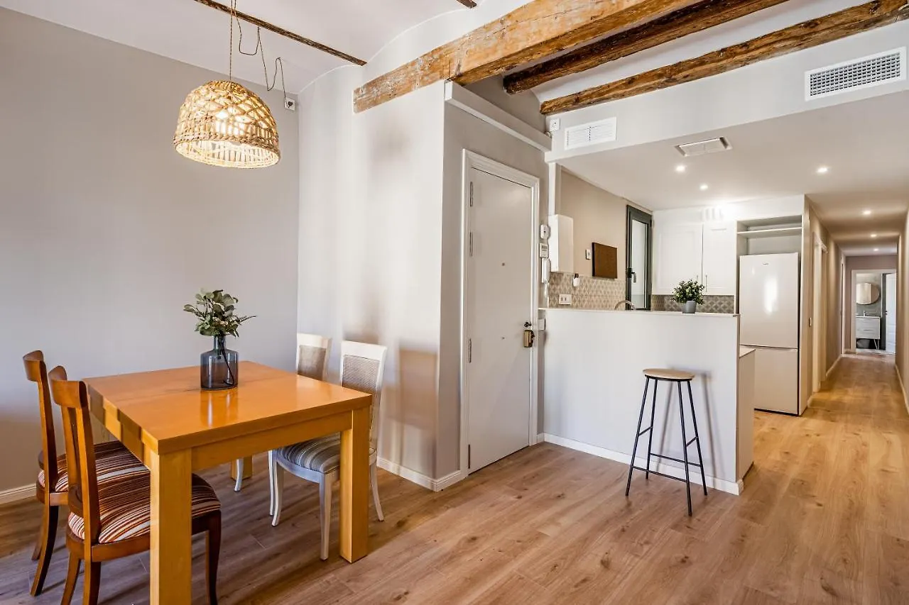 Apartamentos Circo Romano Tarragona 0*,
