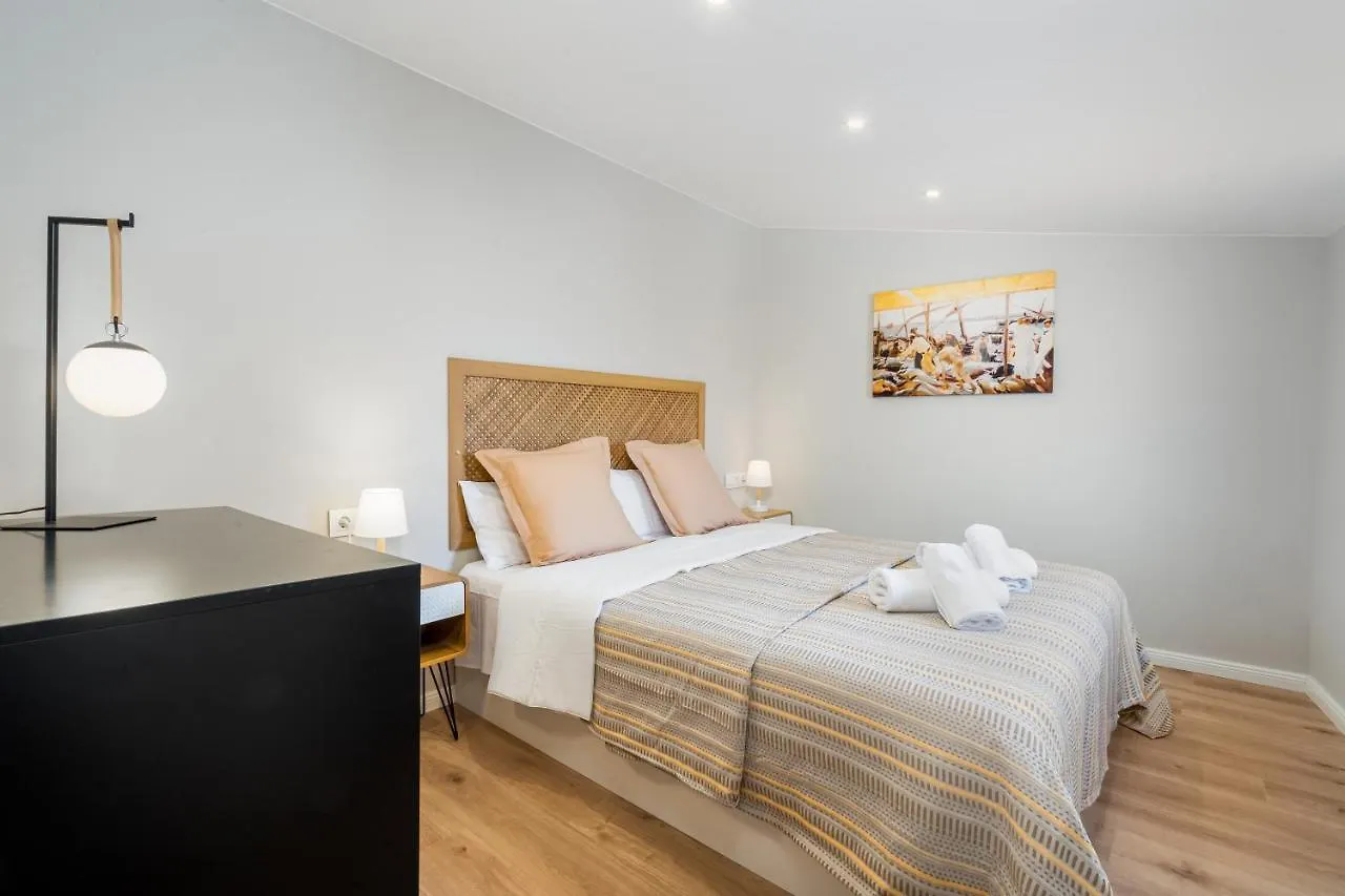 Apartamentos Circo Romano Tarragona