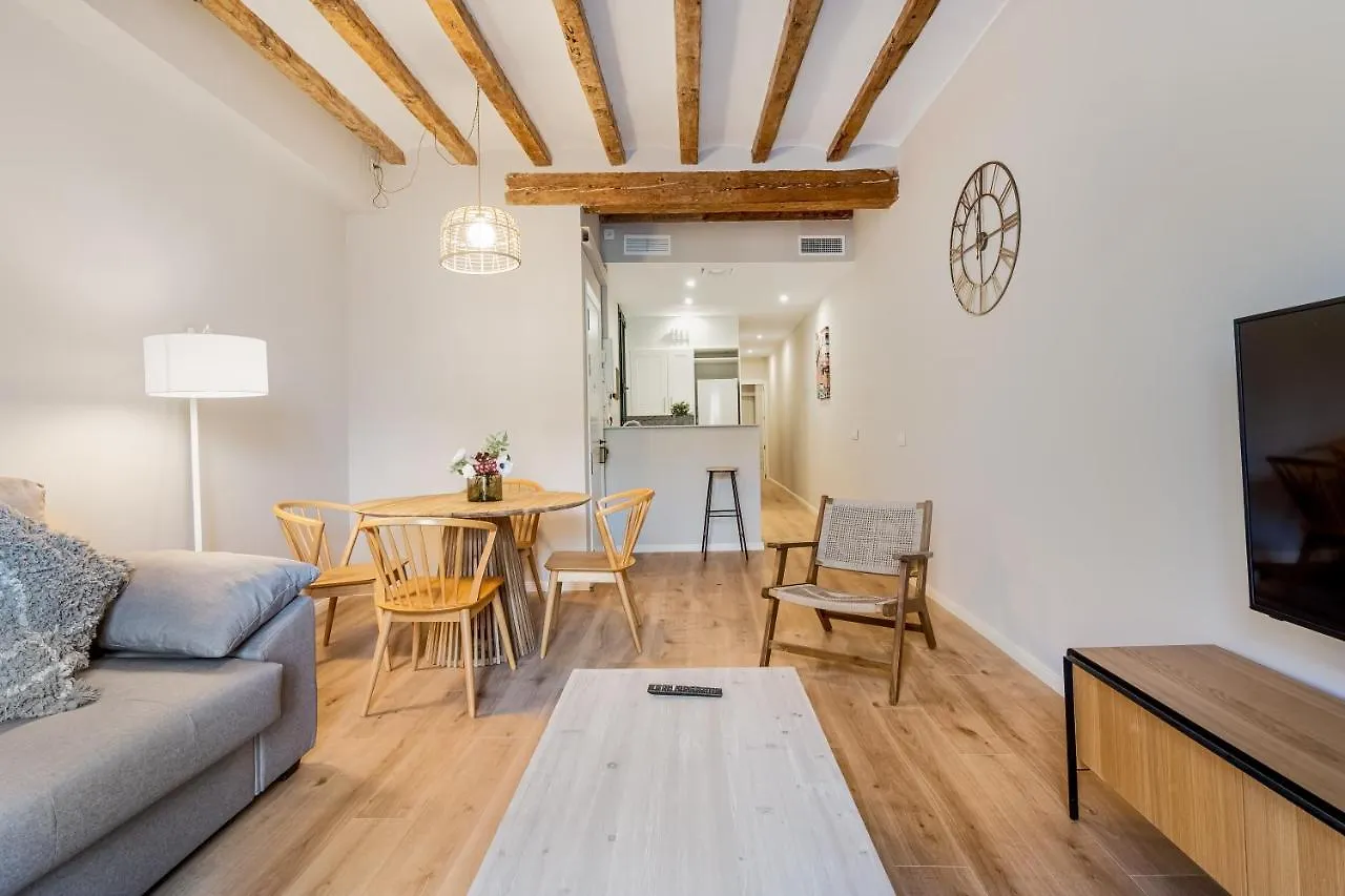 Apartamentos Circo Romano Tarragona Apartment