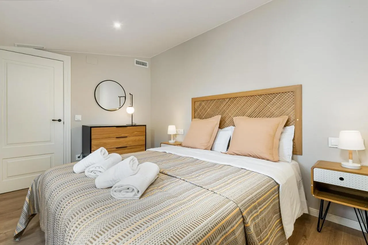 Apartamentos Circo Romano Tarragona