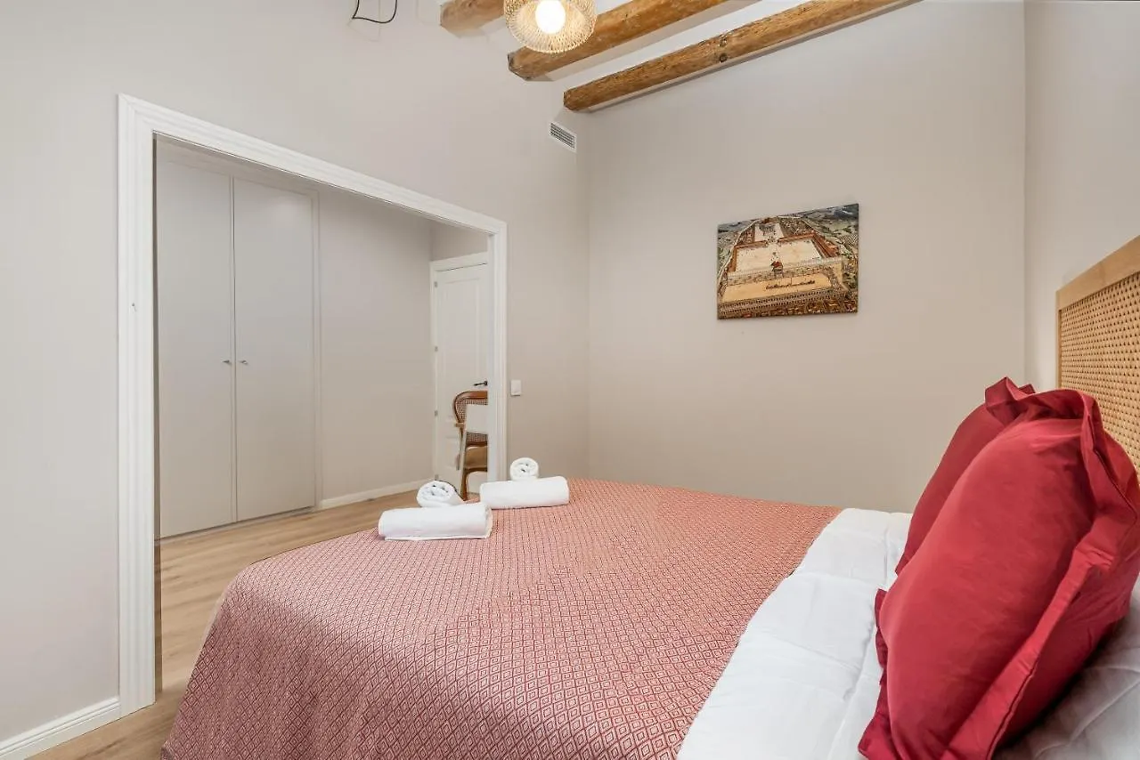 Apartamentos Circo Romano Tarragona Spain