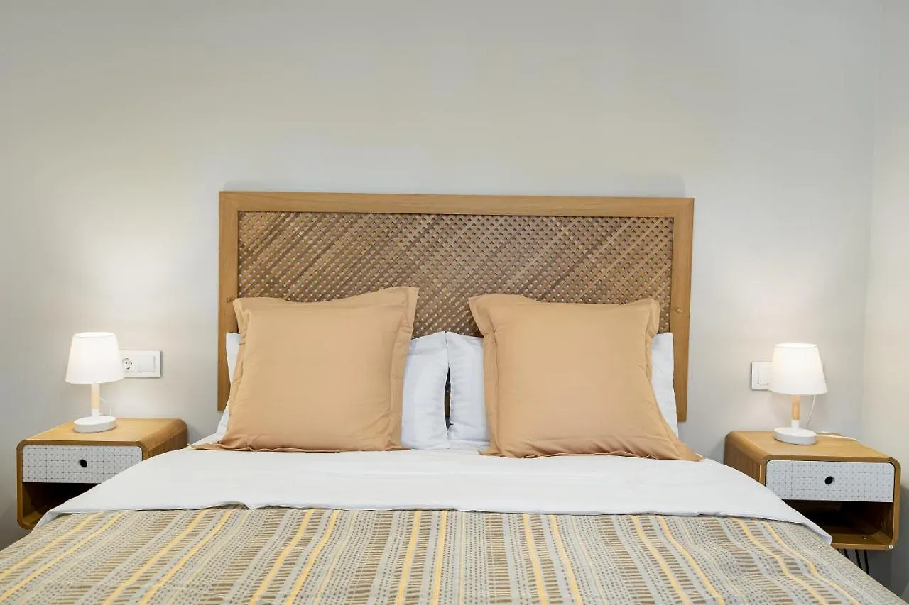 Apartamentos Circo Romano Tarragona 0*,