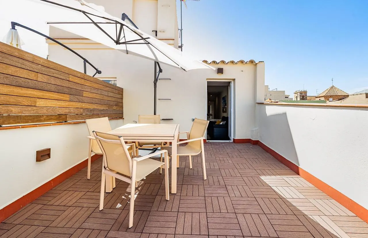 Apartamentos Circo Romano Tarragone 0*,  Espagne