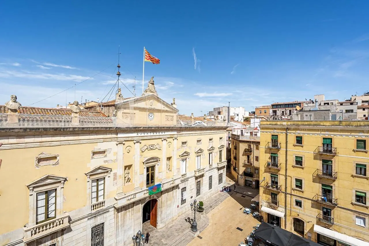 Appartement Apartamentos Circo Romano Tarragone Espagne
