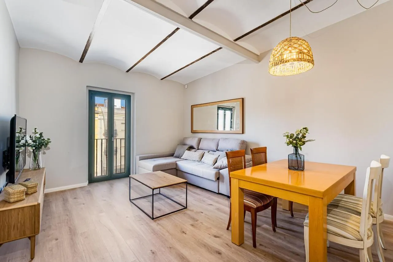 Apartamentos Circo Romano Tarragone