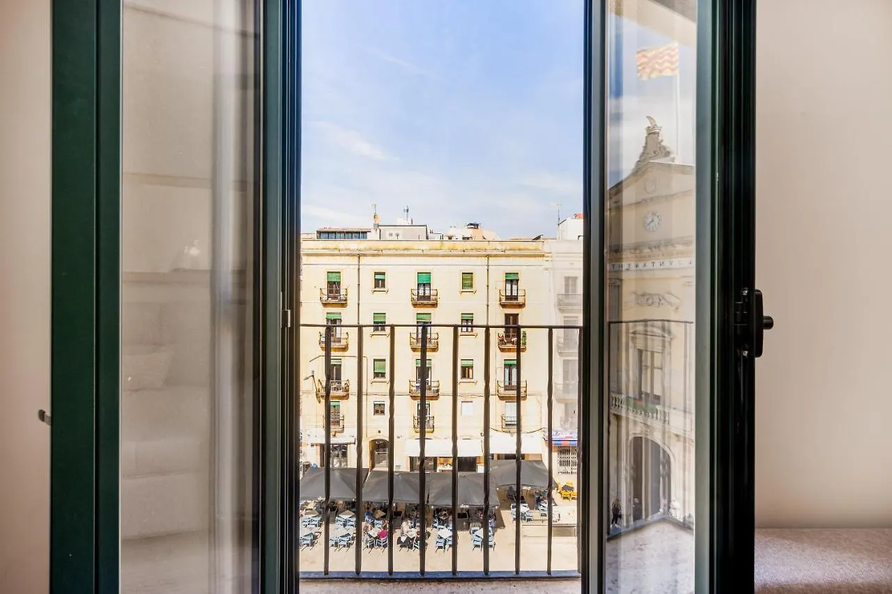 Apartamentos Circo Romano Tarragone Espagne