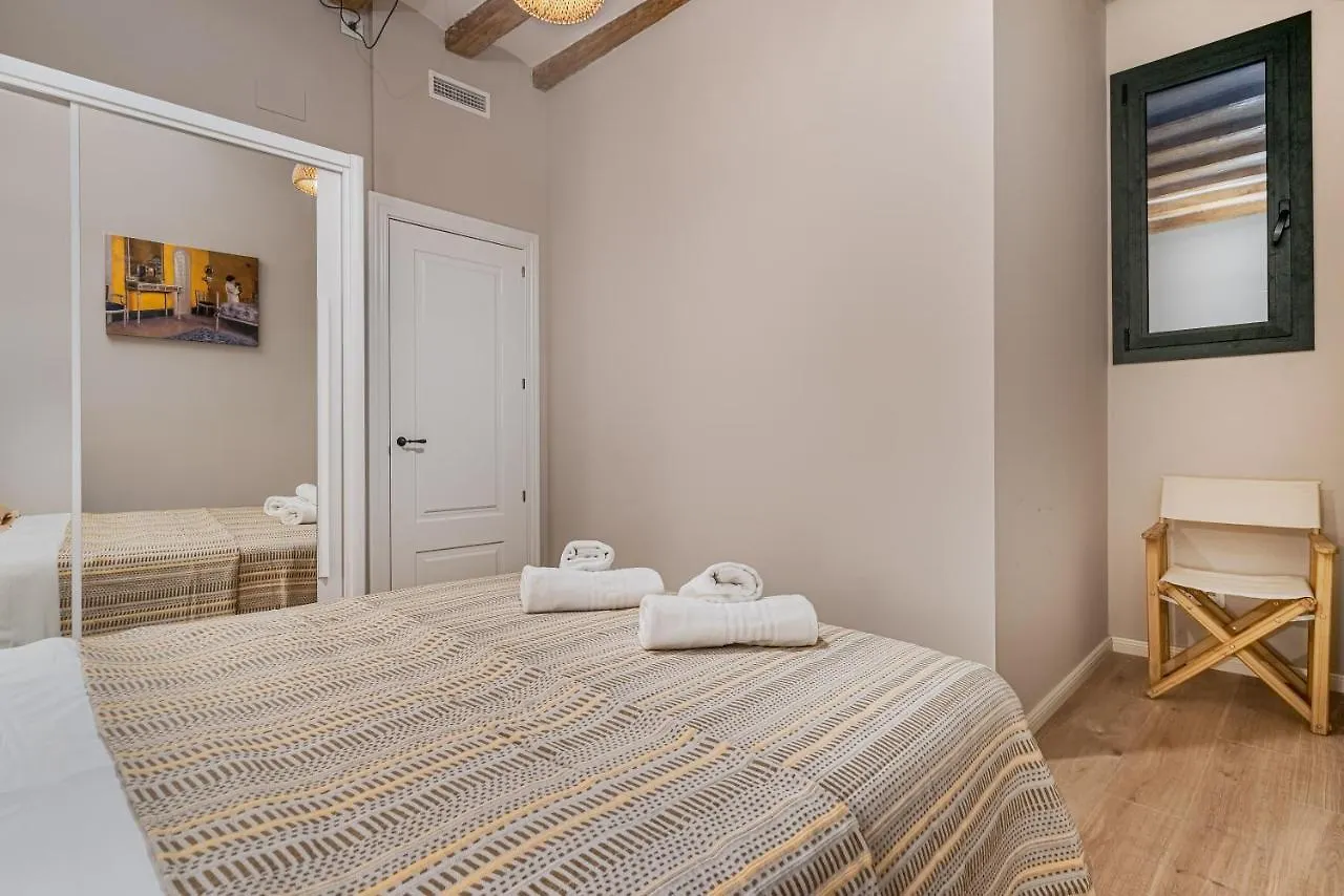 Apartamentos Circo Romano Tarragone Appartement