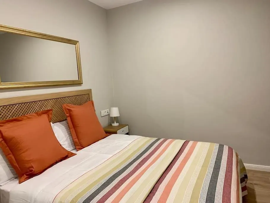 Appartement Apartamentos Circo Romano Tarragone