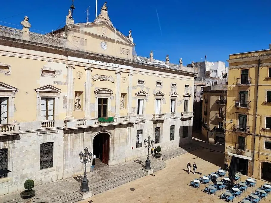 Apartamentos Circo Romano Tarragone 0*,