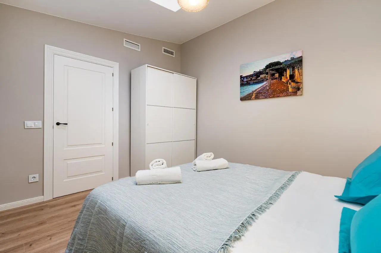 Apartamentos Circo Romano Tarragone Appartement
