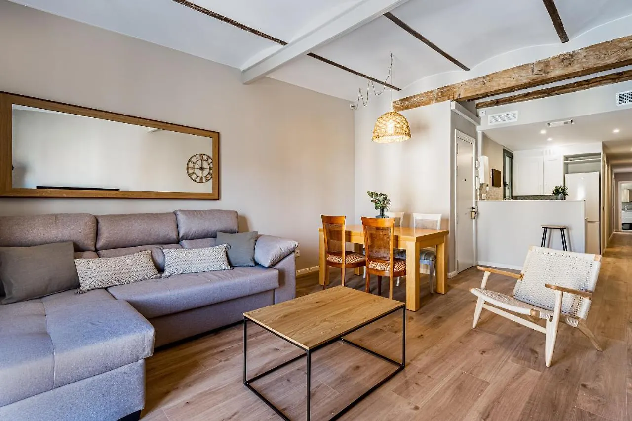 Appartement Apartamentos Circo Romano Tarragone Espagne