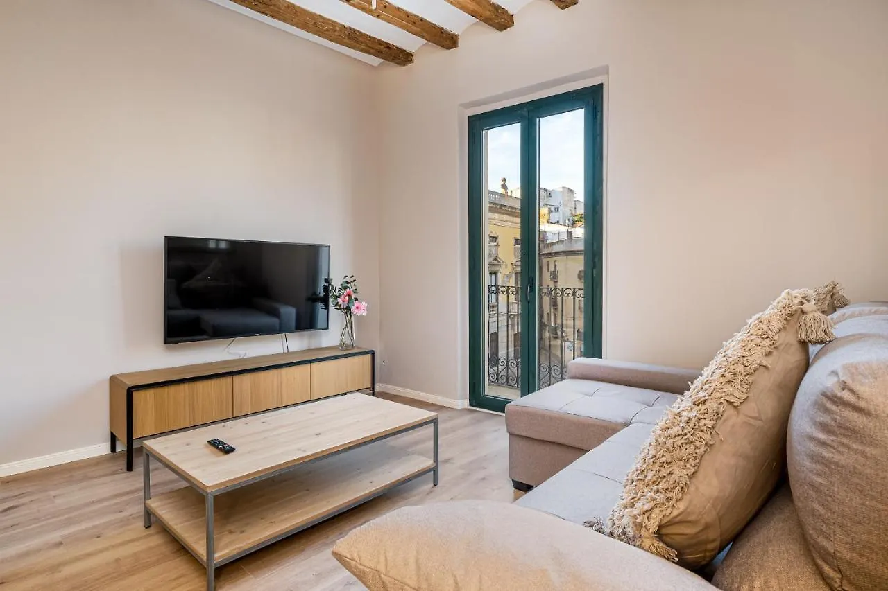 Apartamentos Circo Romano Tarragone