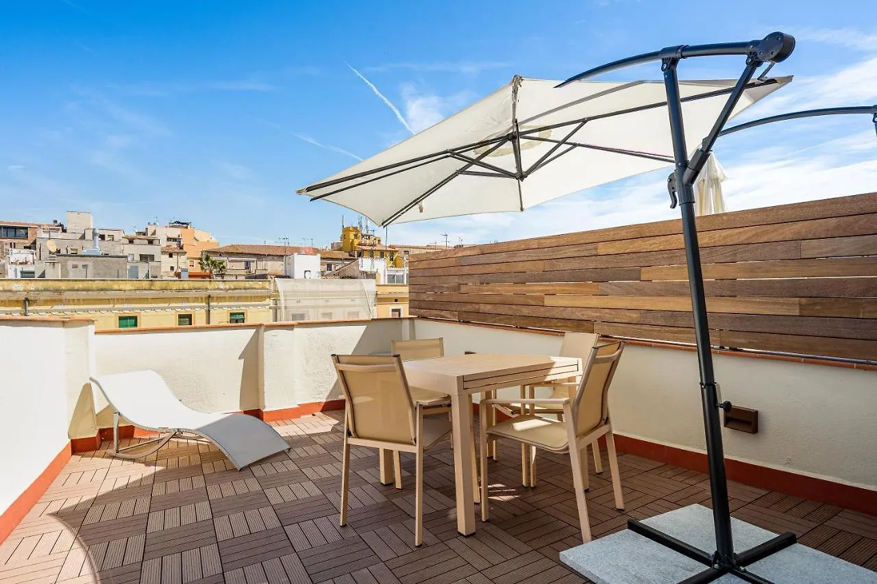 Appartement Apartamentos Circo Romano Tarragone Espagne