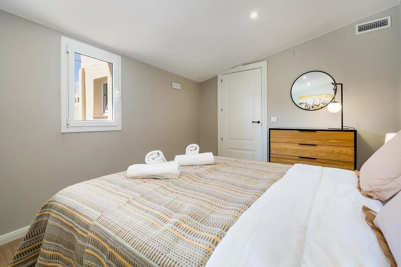 Apartamentos Circo Romano Tarragone Espagne