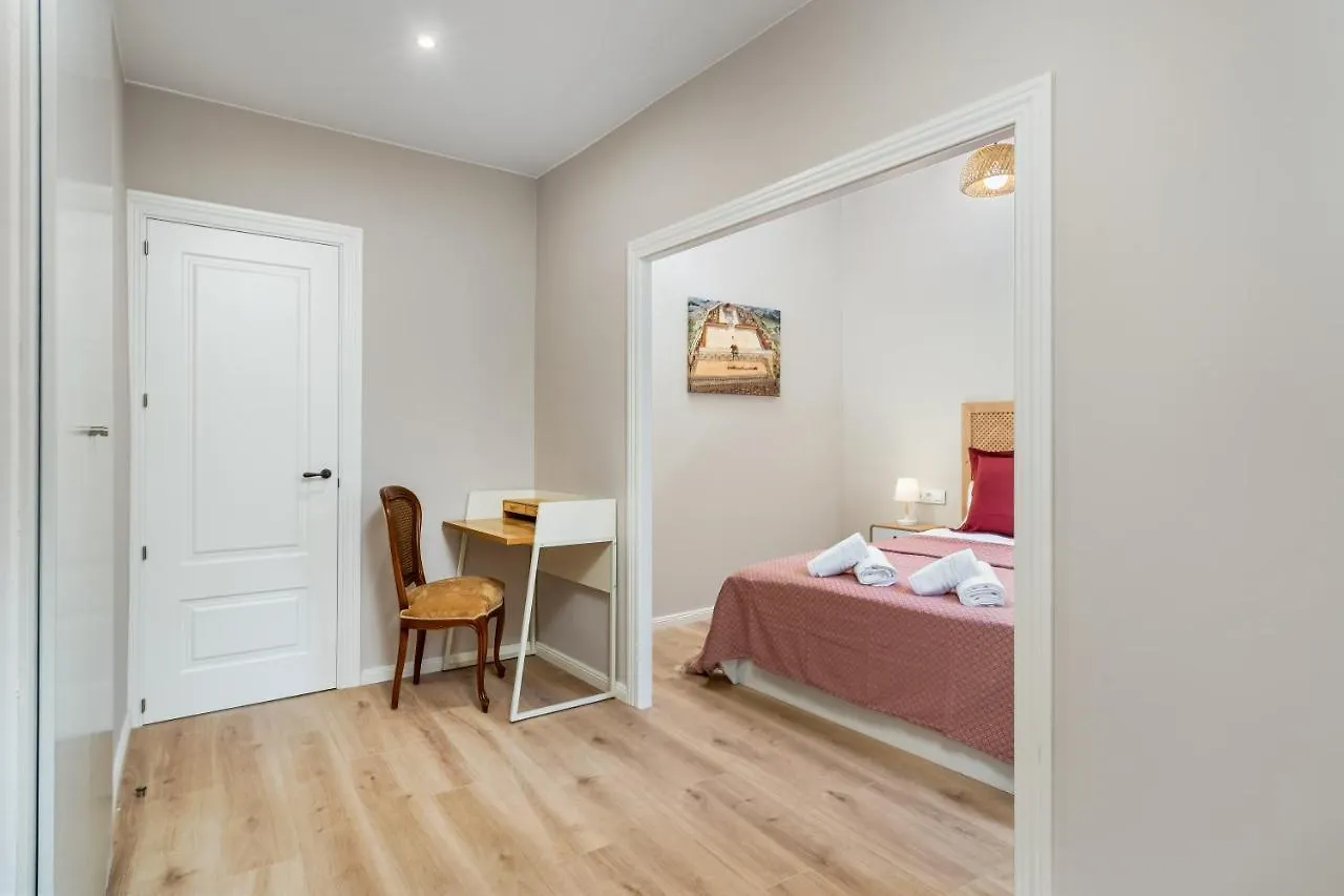 Apartamentos Circo Romano Tarragone