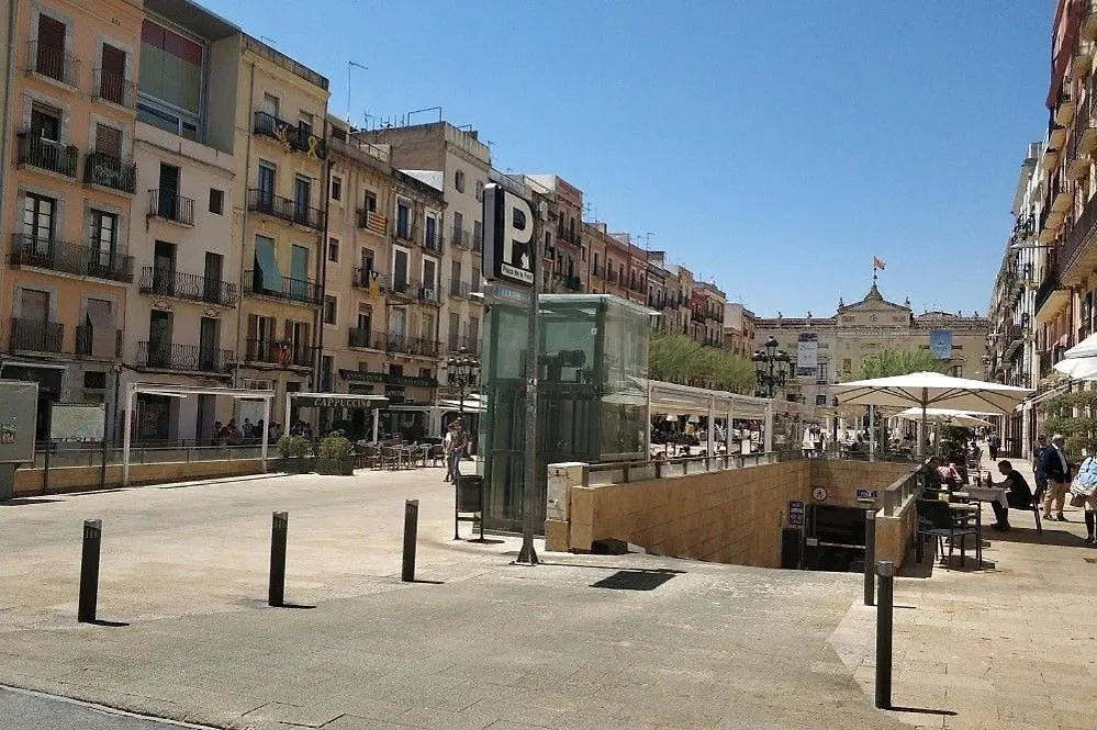 Apartamentos Circo Romano Tarragone 0*,  Espagne
